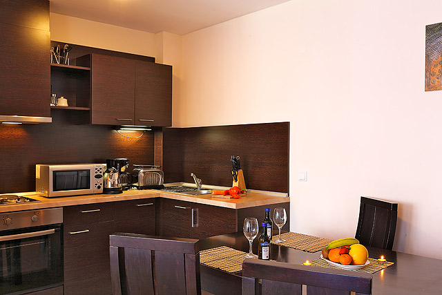 Aparthotel Grand Montana