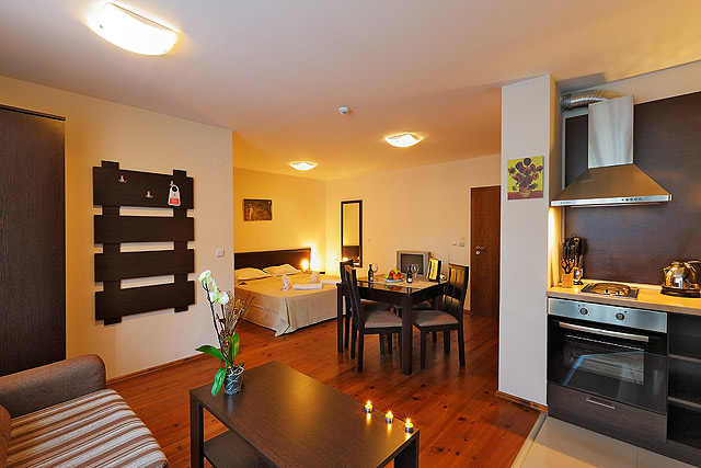 Aparthotel Grand Montana