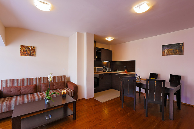 Aparthotel Grand Montana