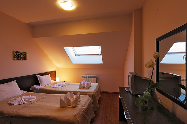 Aparthotel Grand Montana