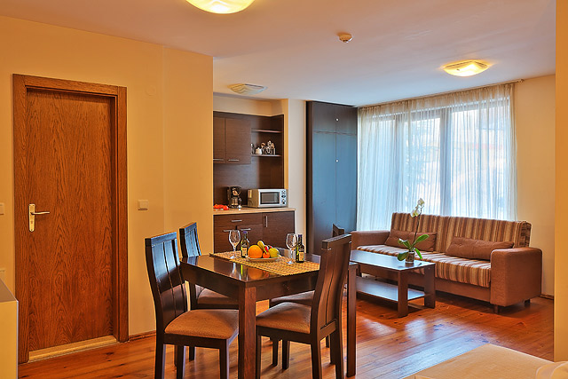 Aparthotel Grand Montana