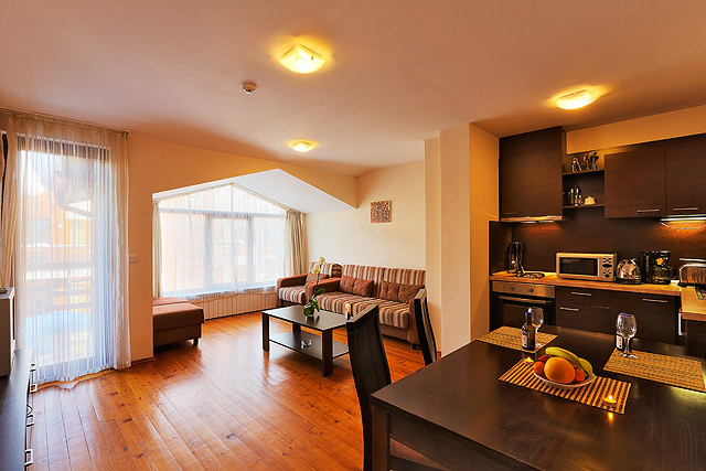 Aparthotel Grand Montana