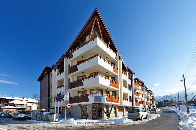 Mountview Lodge