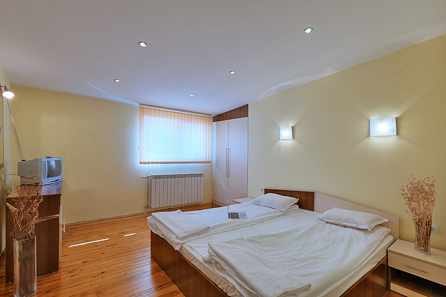 Aparthotel Mont Blanc