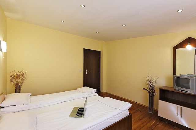Aparthotel Mont Blanc