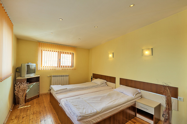 Aparthotel Mont Blanc