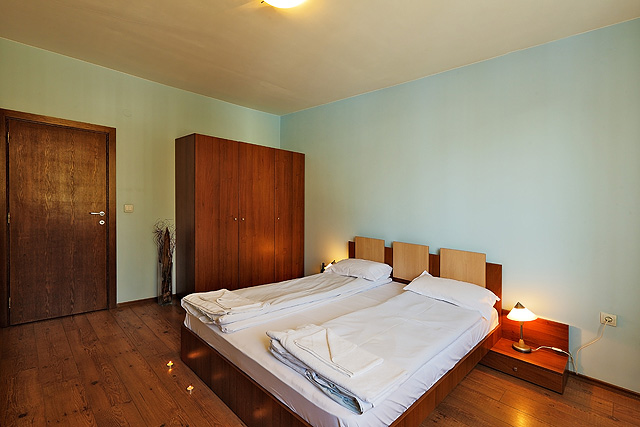 Aparthotel Mont Blanc