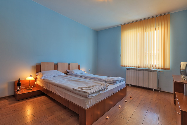 Aparthotel Mont Blanc