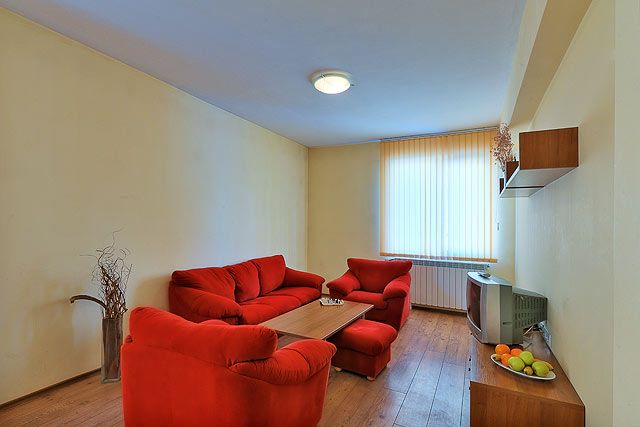 Aparthotel Mont Blanc