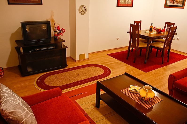 Vila KaÄ‡un Zlatibor