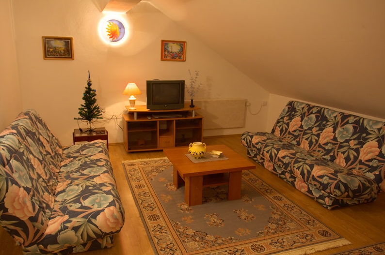 Vila KaÄ‡un Zlatibor