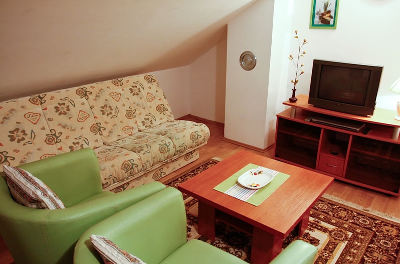 Vila KaÄ‡un Zlatibor