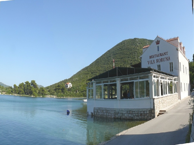 Vila Koruna - Mali Ston 