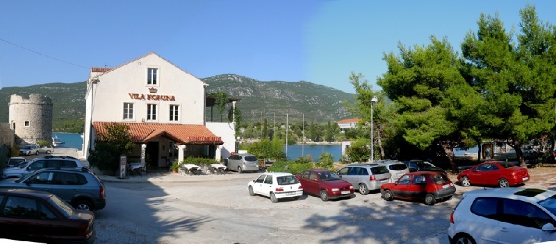 Vila Koruna - Mali Ston 