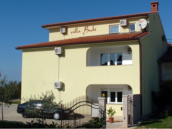 Villa Bubi