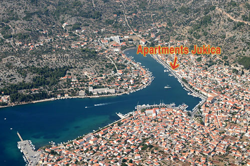 Apartmani Jukica
