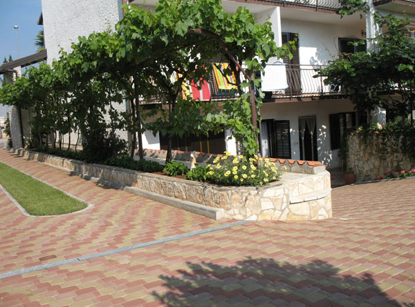 Villa Otilija