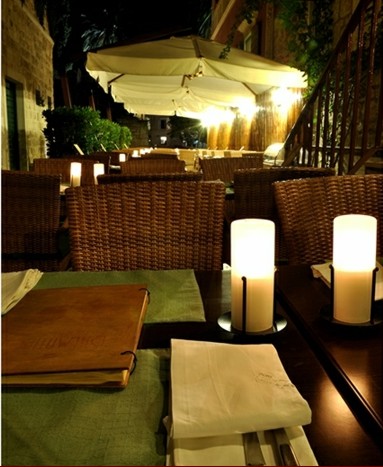Restoran DALMATINO Hvar
