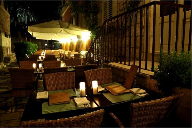 Restoran DALMATINO Hvar