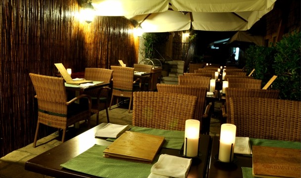 Restoran DALMATINO Hvar