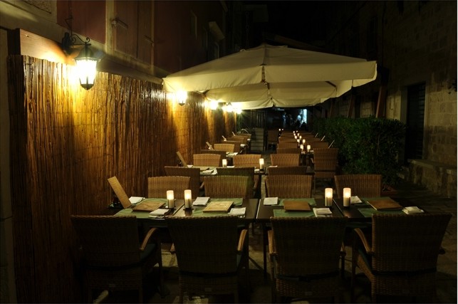 Restoran DALMATINO Hvar