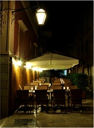 Restoran DALMATINO Hvar
