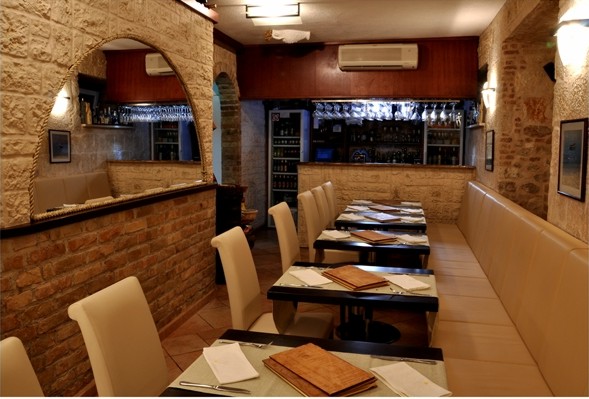 Restoran DALMATINO Hvar
