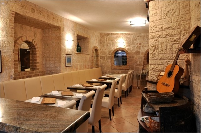 Restoran DALMATINO Hvar