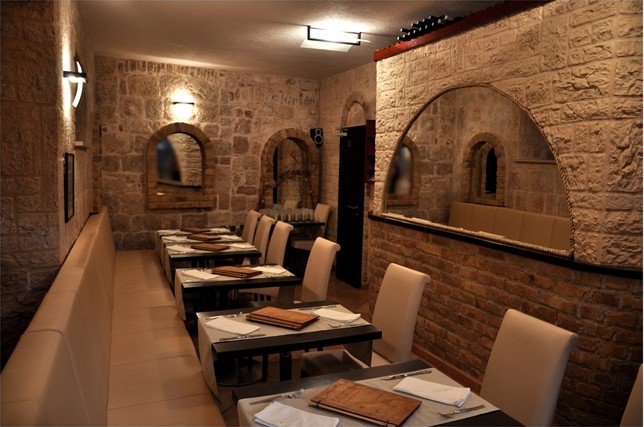 Restoran DALMATINO Hvar