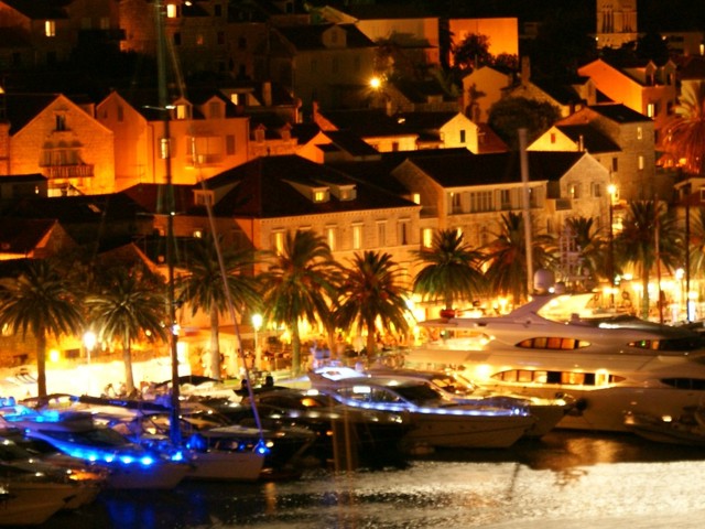 Restoran DALMATINO Hvar
