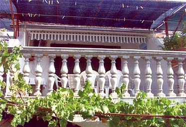 Apartmani Ivanovic Rogoznica
