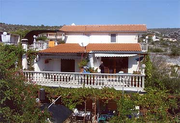 Apartmani Ivanovic Rogoznica