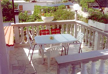 Apartmani Ivanovic Rogoznica