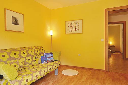Apartmani CARPEDIEM