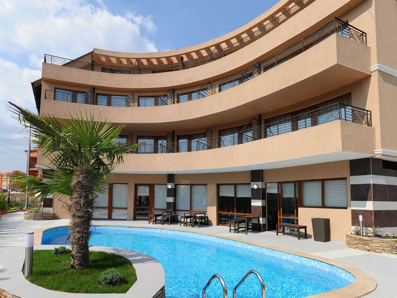 Hotel PlaÅ¾a