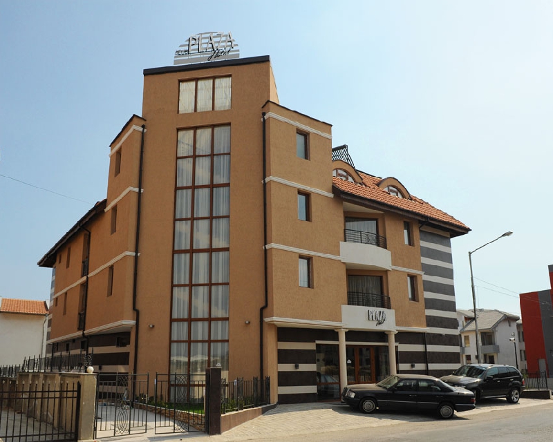 Hotel PlaÅ¾a