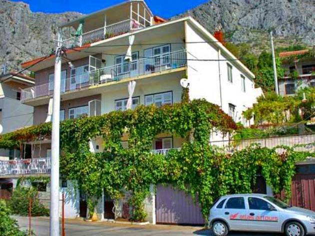 Apartmani Snezana