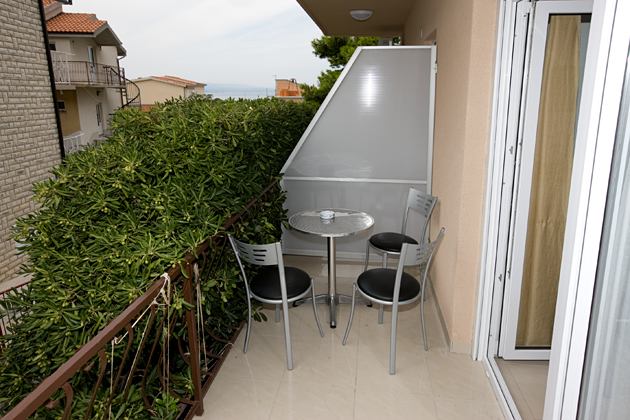 Apartmani BaÅ¡ka Voda