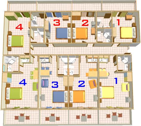 Apartmani ViskoviÄ‡