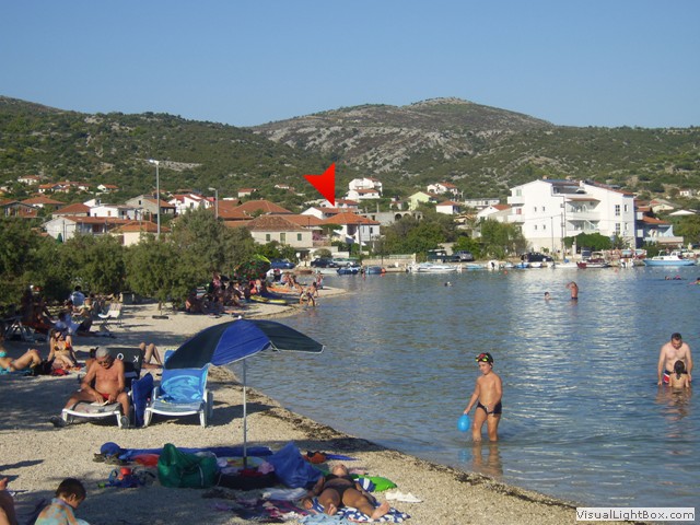 KuÄ‡a za odmor Marin