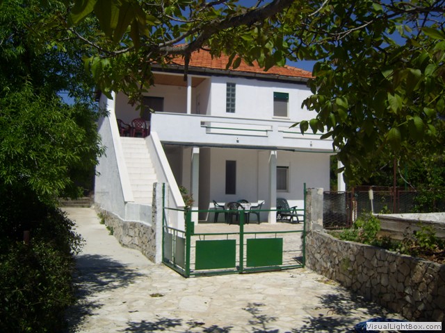 KuÄ‡a za odmor Marin