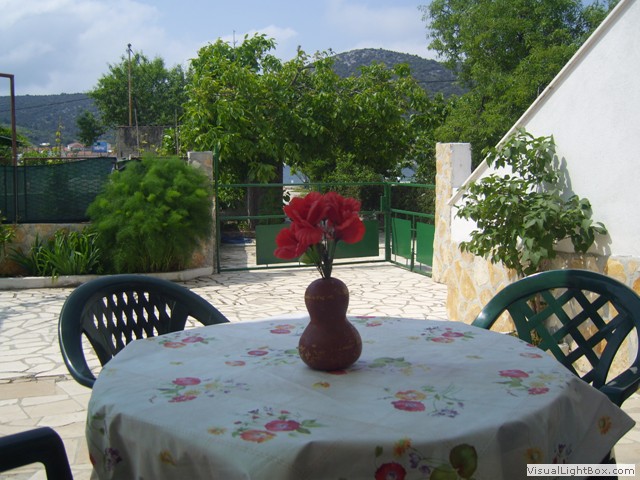 KuÄ‡a za odmor Marin