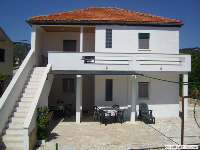 KuÄ‡a za odmor Marin