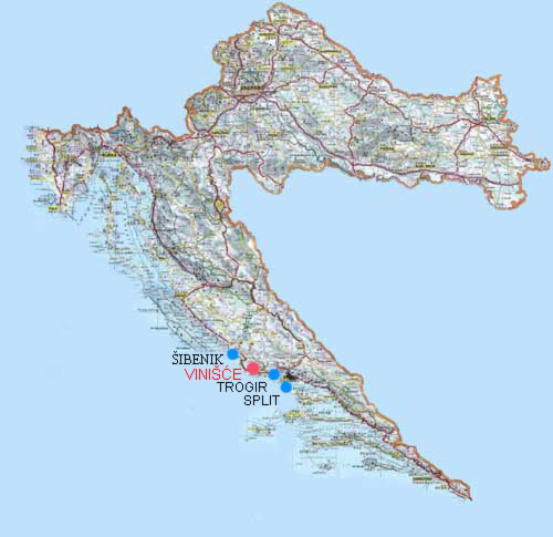 KuÄ‡a za odmor Marin