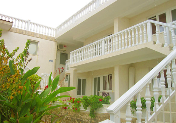Apartmani Sentic