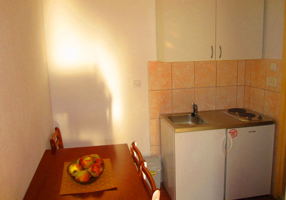 Apartmani Sentic