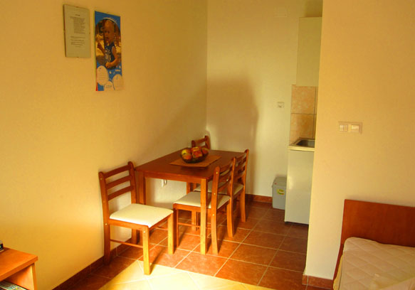Apartmani Sentic