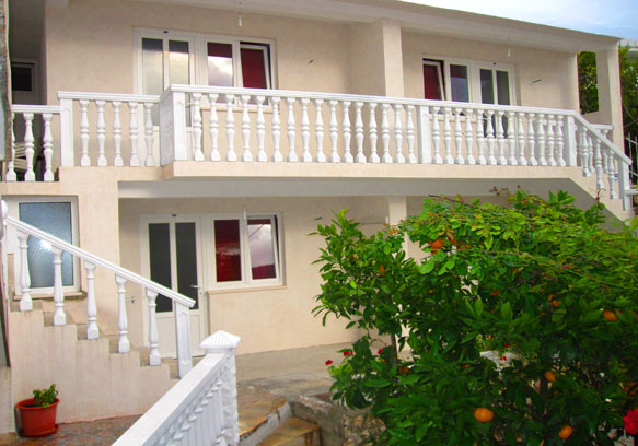 Apartmani Sentic