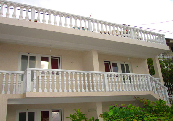 Apartmani Sentic