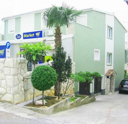 Villa Å jor PrimoÅ¡ten